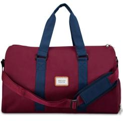 Сумка дорожная Semi Line 42 Dark Red Фото 1