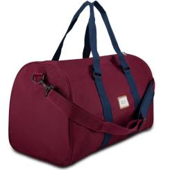 Сумка дорожная Semi Line 42 Dark Red Фото 2