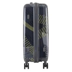 Чемодан Semi Line Pattern 24" M Back Фото 4