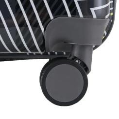 Чемодан Semi Line Pattern 24" M Back Фото 7