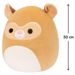 Мягкая игрушка Squishmallows Долгопят Зейн 30 см Фото 3