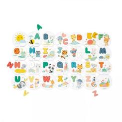 Пазл Janod Мой первый алфавитный пазл Фото 1