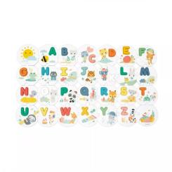 Пазл Janod Мой первый алфавитный пазл Фото 2