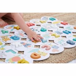 Пазл Janod Мой первый алфавитный пазл Фото 8