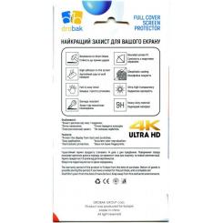 Стекло защитное Drobak Matte Ceramics Samsung Galaxy A14 Фото 4