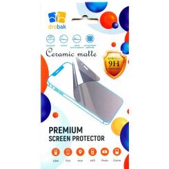 Стекло защитное Drobak Matte Ceramics Samsung Galaxy A14 Фото 5