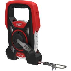 Рулетка Milwaukee открытая LTO, 30м Фото