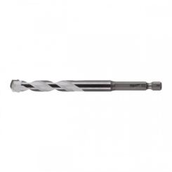 Сверло Milwaukee универсальное ShW HEX 10x120мм Фото 1