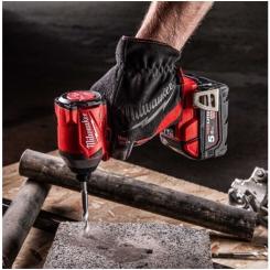 Сверло Milwaukee универсальное ShW HEX 10x120мм Фото 5