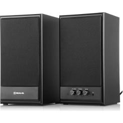 Акустическая система REAL-EL S-305 Black Фото 2