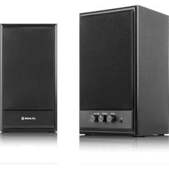 Акустическая система REAL-EL S-305 Black Фото 4