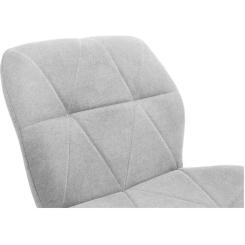 Офисное кресло Richman Бинго Хром Пиастра Сире Фото 4