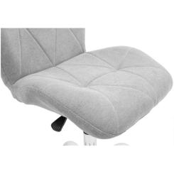 Офисное кресло Richman Бинго Хром Пиастра Сире Фото 5