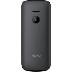 Мобильный телефон Nomi i2403 Black Фото 1