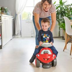 Чудомобиль Chicco 2 в 1 Билли (красный) 8058664152865 Фото 10