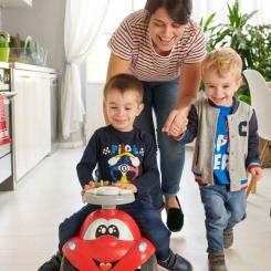 Чудомобиль Chicco 2 в 1 Билли (красный) 8058664152865 Фото 11