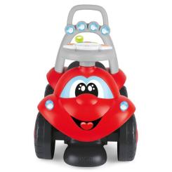 Чудомобиль Chicco 2 в 1 Билли (красный) 8058664152865 Фото 1