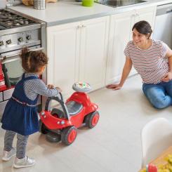 Чудомобиль Chicco 2 в 1 Билли (красный) 8058664152865 Фото 6