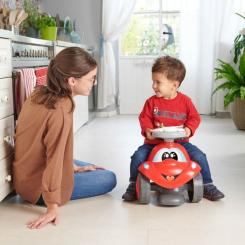 Чудомобиль Chicco 2 в 1 Билли (красный) 8058664152865 Фото 8