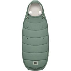 Чехол для ног Cybex Platinum Leaf Green Фото