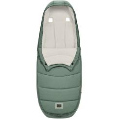 Чехол для ног Cybex Platinum Leaf Green Фото 1