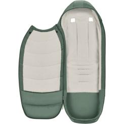 Чехол для ног Cybex Platinum Leaf Green Фото 2