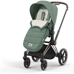 Чехол для ног Cybex Platinum Leaf Green Фото 4