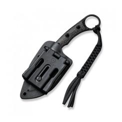 Нож Civivi Midwatch Black Blade Dark Micarta Фото 9