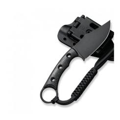 Нож Civivi Midwatch Black Blade Dark Micarta Фото 3