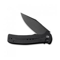 Нож Civivi Cogent Darkwash Black G10 Фото 3