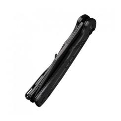Нож Civivi Cogent Darkwash Black G10 Фото 6