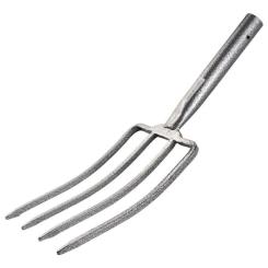 Вилы Grad 4 квадратных зуба 180x290мм (5053865) Фото 1