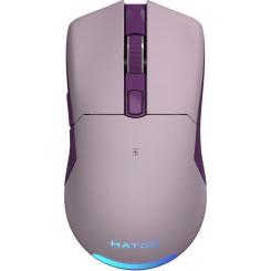 Мышка Hator Pulsar 2 PRO Wireless Lilac Фото