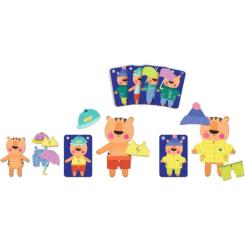 Настольная игра Djeco Rapido Meteo Фото 1