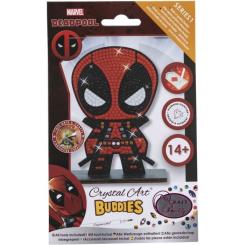 Набор для творчества Crystal Art Дедпул Фото