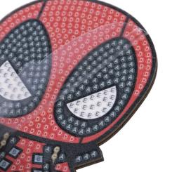 Набор для творчества Crystal Art Дедпул Фото 2