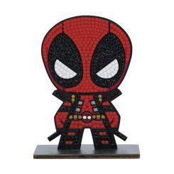 Набор для творчества Crystal Art Дедпул Фото 6