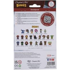 Набор для творчества Crystal Art Дедпул Фото 7