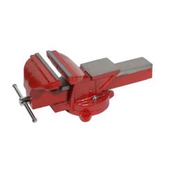 Тиски Sigma поворотные 100мм Фото