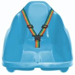 Санки Prosperplast Topo, синий Фото 1