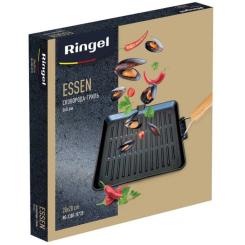 Сковорода Ringel Essen Гриль 28 см Фото 4