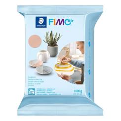 Пластика Fimo Air самозастигаюча, 1 кг блідо-рожева Фото