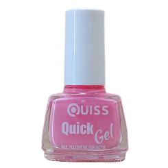 Лак для ногтей Quiss Quick Gel Nail Polish 09 Фото