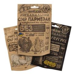 Сыр сушеный snEco Start 3 шт Фото