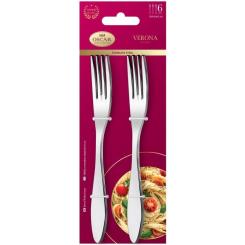 Столовая вилка Oscar Verona 6 шт Фото 1