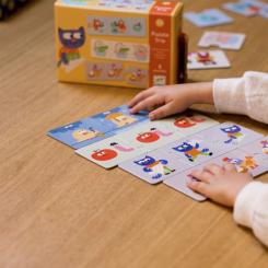 Пазл Djeco Тріо Історії Фото 2