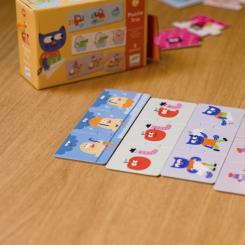 Пазл Djeco Тріо Історії Фото 3