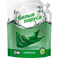 Гель для стирки Білі Вітрила Universal 1.5 л Фото