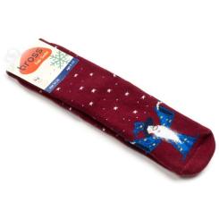 Носки детские Bross махровые с волшебником Фото 1