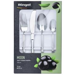 Набор столовых приборов Ringel Moon 16 предметів Фото 6